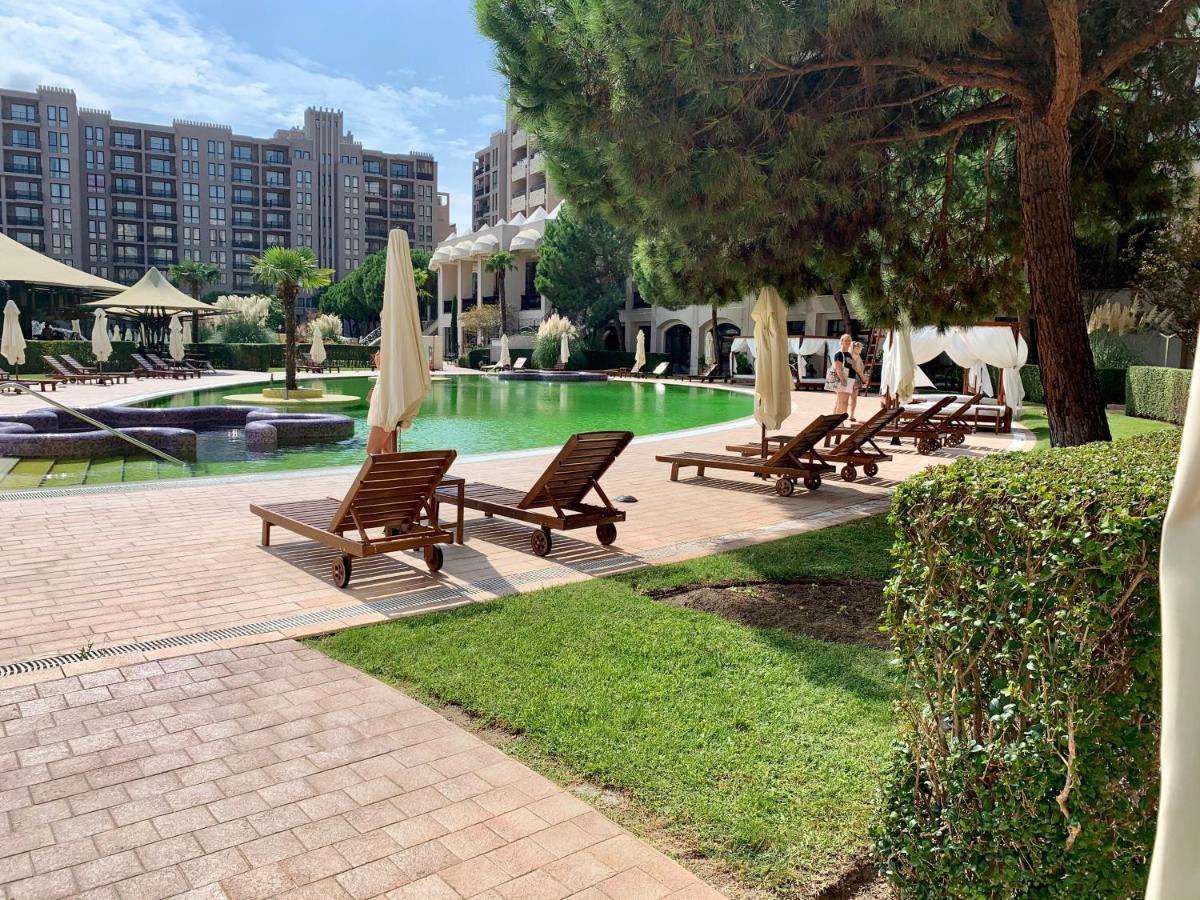 Royal Beach Apartments - 5M To Pool, 100M To Beach ซันนีบีช ภายนอก รูปภาพ
