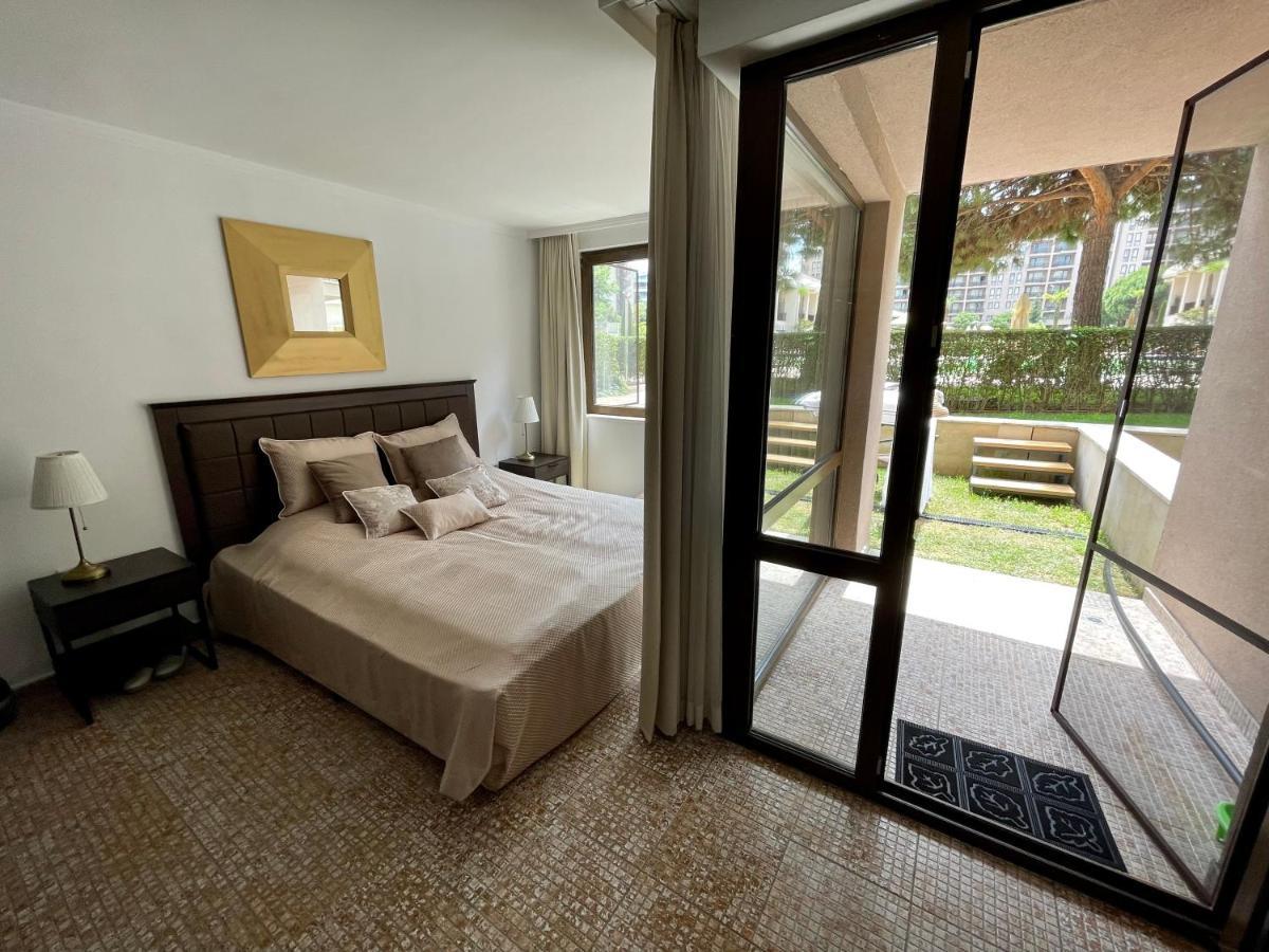 Royal Beach Apartments - 5M To Pool, 100M To Beach ซันนีบีช ภายนอก รูปภาพ